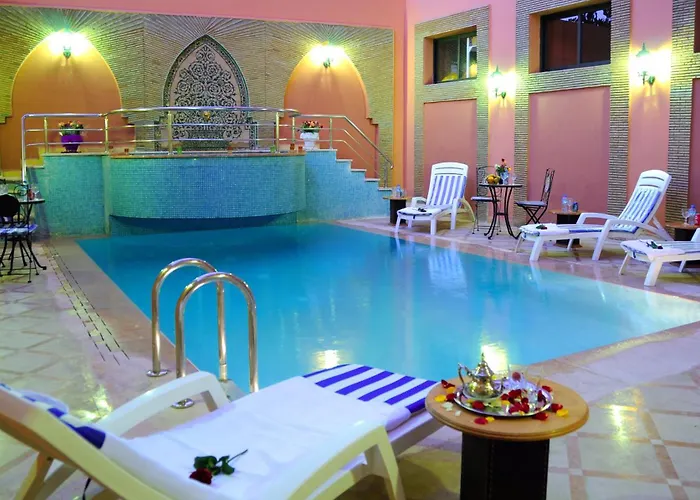 Residence Hotel Assounfou