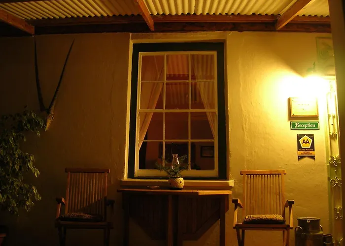 Hotel: The Old Trading Post