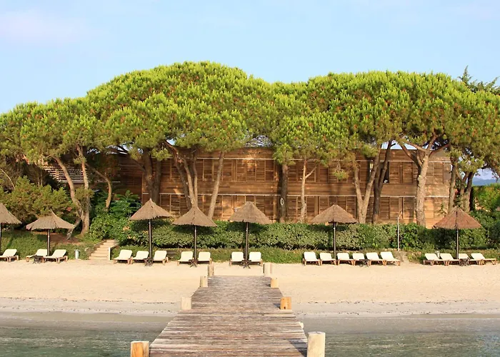 Hotel & Lodges Moby Dick