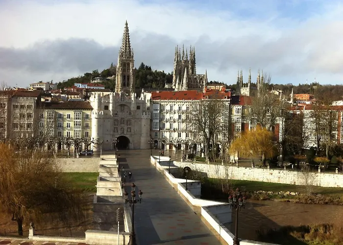 Hotel de 3 estrellas: Hotel Vía Gótica