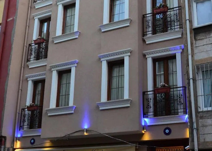 Blue Istanbul Hotel