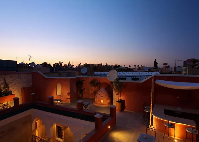 Riad Dar Ten
