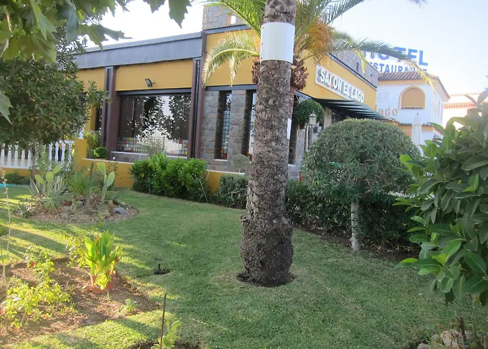 Hotel Restaurante El Lago