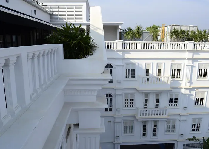 Hotels With Four Stars Sterling Boutique Melaka