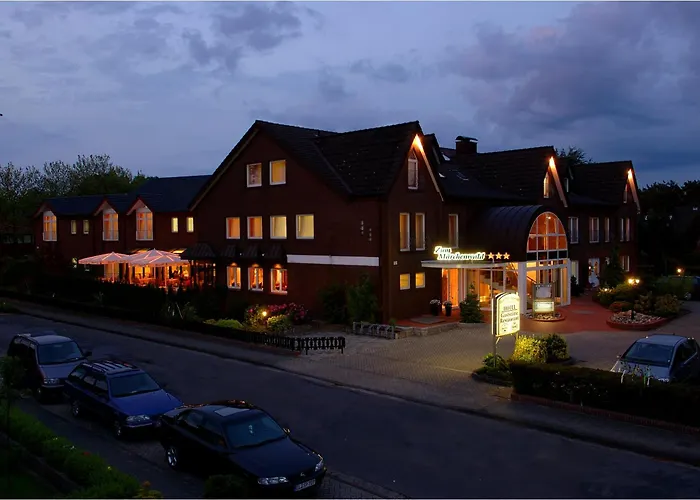 Hotel: Hotel Zum Märchenwald
