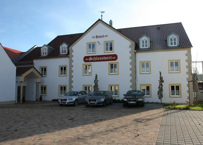 Schlosswirt Etting