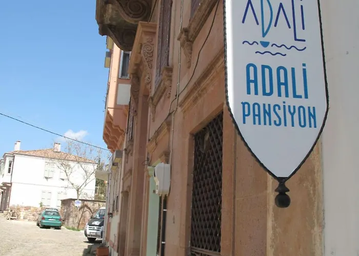Cunda Adali Pansiyon