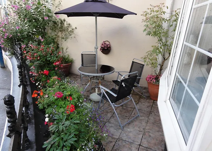 Family resorts Edelweiss Guest House