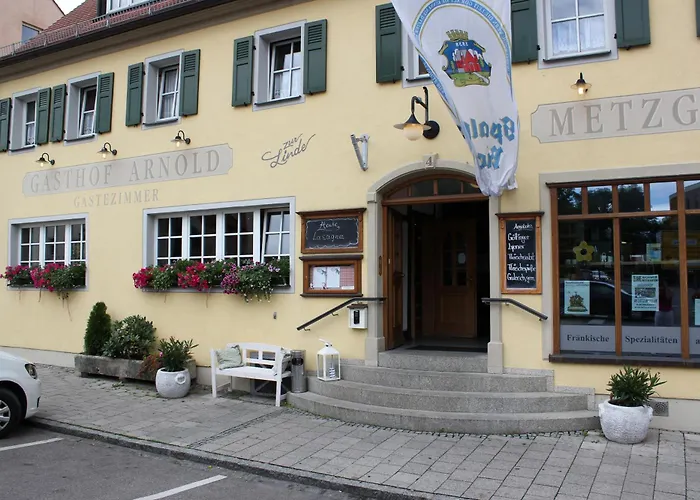 Posthotel Arnold