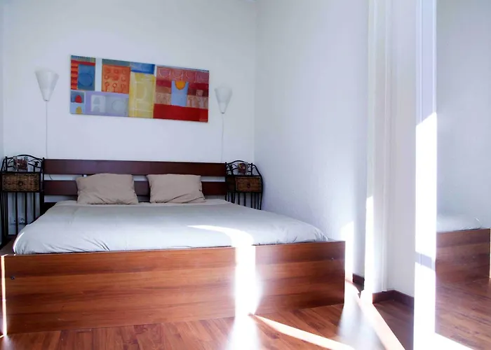 Apartment: Sant Antoni Market