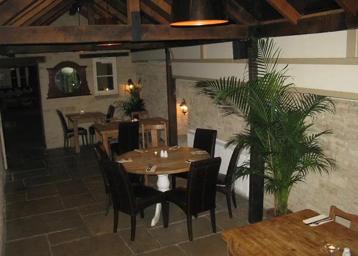 Boutique hotel only: The Chequers Inn