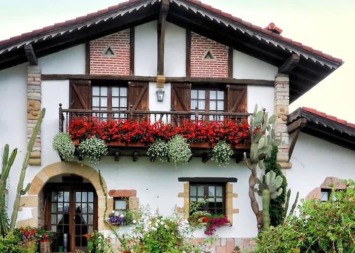 Casa Rural Iketxe