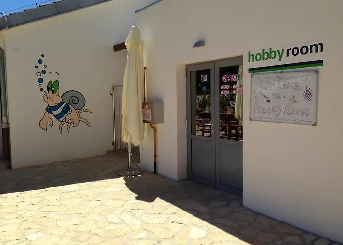 Easyatent Luxe Safari Tent Krk