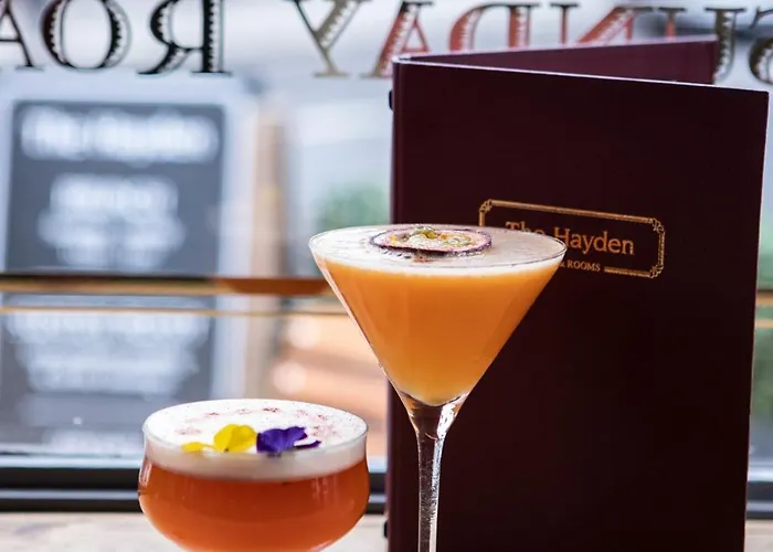 The Hayden Pub & Rooms