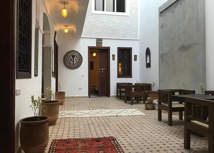 Riad Marchica