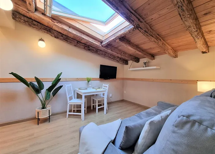 Apartamentos San Isidro