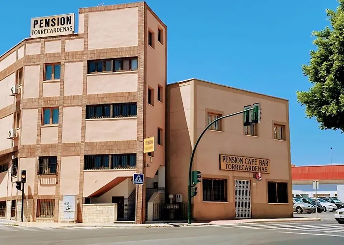 Pensión Torrecárdenas