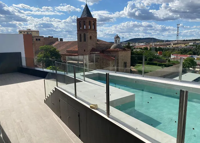 Hotel familiar: Hotel Aldama