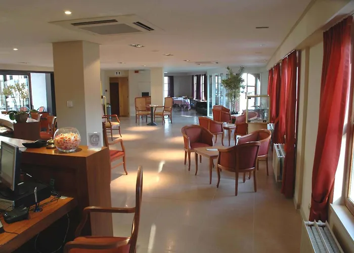 Hôtel 4 étoiles: Rosenburg Hotel Brugge