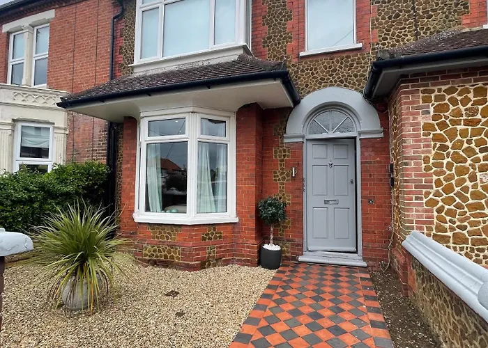 Apartment: Belle-Vue Apartments