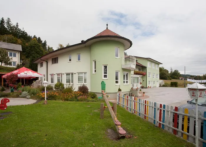 Pension Karawankenblick