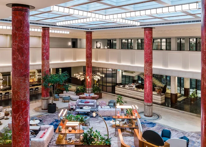 Motels Kimpton Margot Sydney By Ihg