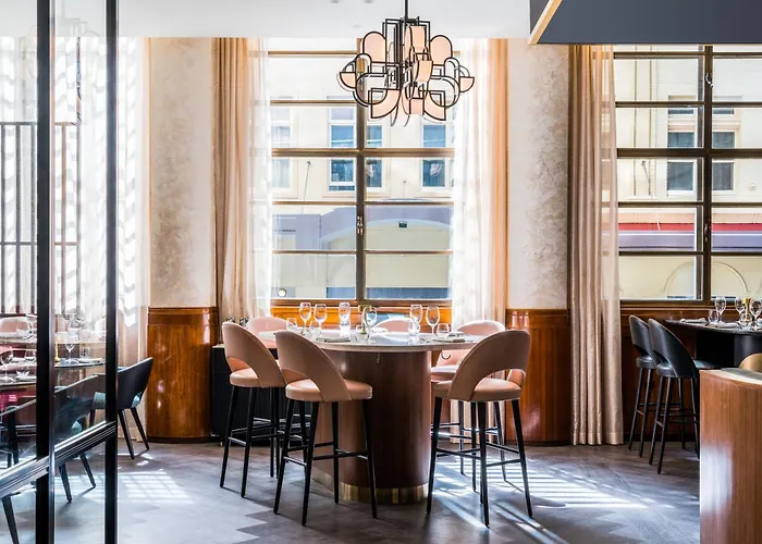 Motels Kimpton Margot Sydney By Ihg
