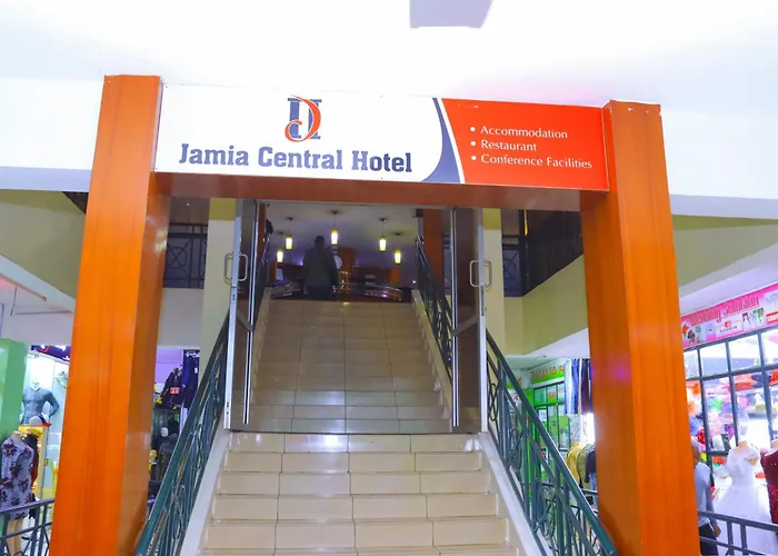 Jamia Central