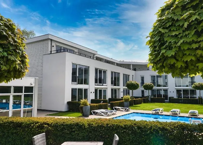 Haustierfreundliches Hotel: Hotel De Zeeuwse Stromen - Duinpark