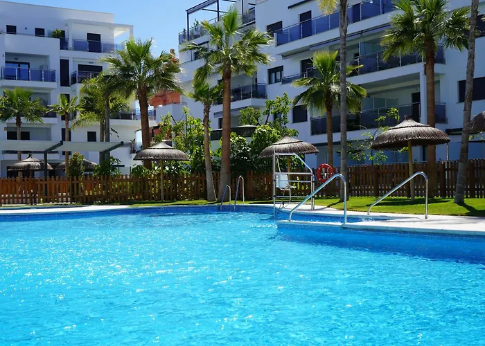 Aguacate Beach Apartamentos Playa Granada