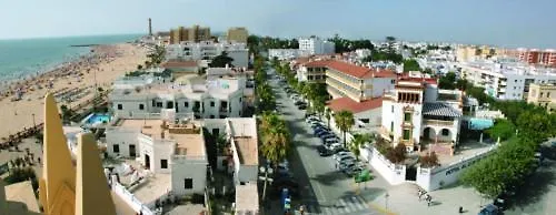 Hotel de playa: Al Sur De Chipiona