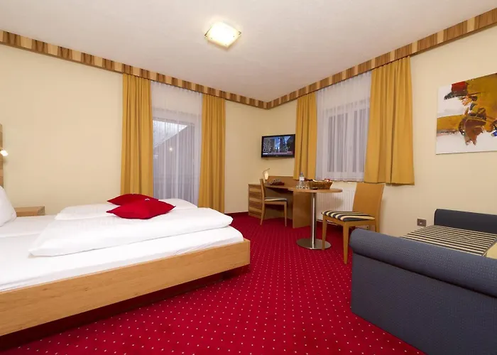 Pension Appartement Lanzer