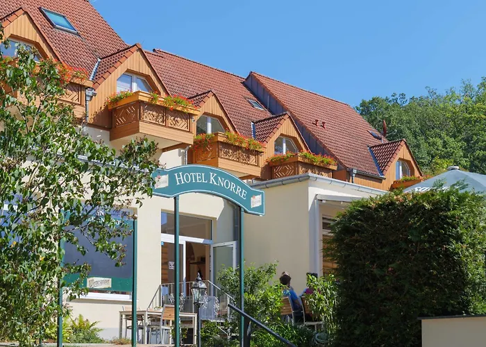Kinderhotel Knorre