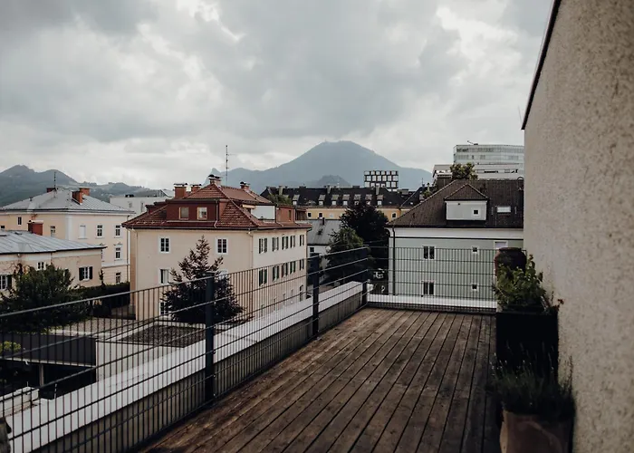 Boutique hotels Parkhotel Brunauer