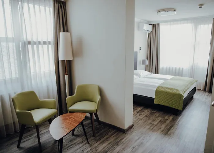 Boutique hotels Parkhotel Brunauer