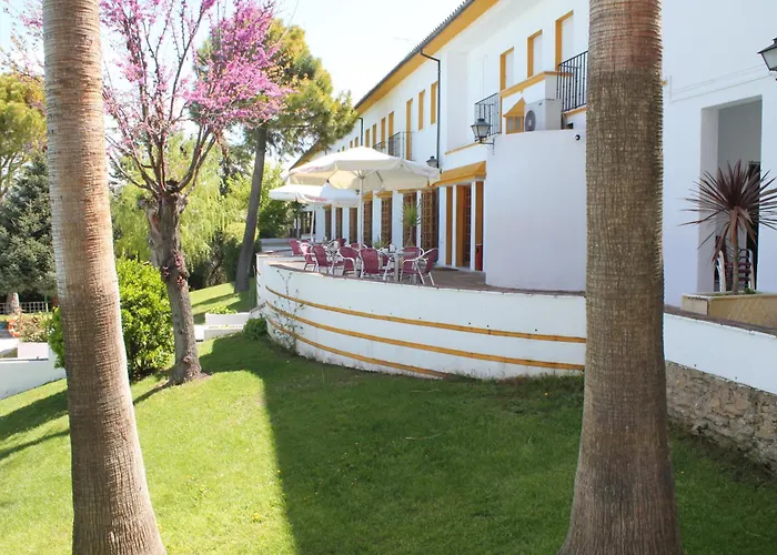 Hotel con tenis: Hotel Tugasa El Almendral