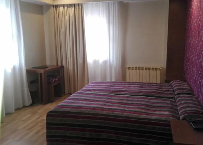 Hotel Confort Braseros