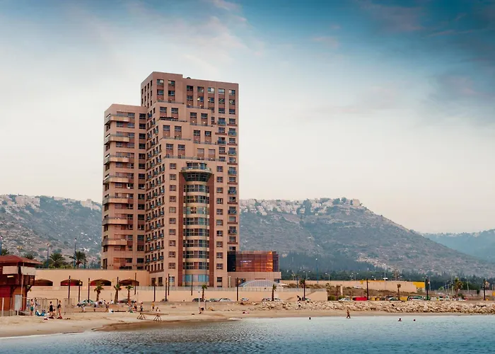 Hotels Close to Airport Leonardo Plaza Haifa