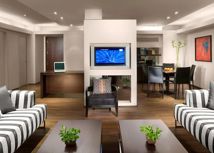 Luxury hotel only: Dan Carmel Haifa