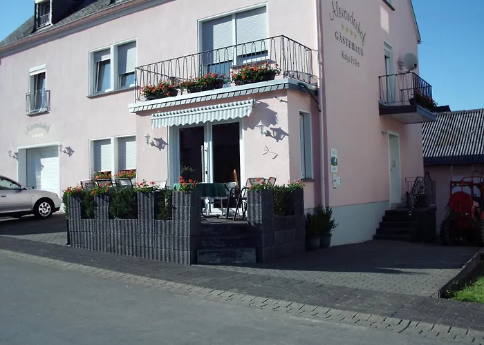 Familienhotel: Gästehaus Alexanderhof