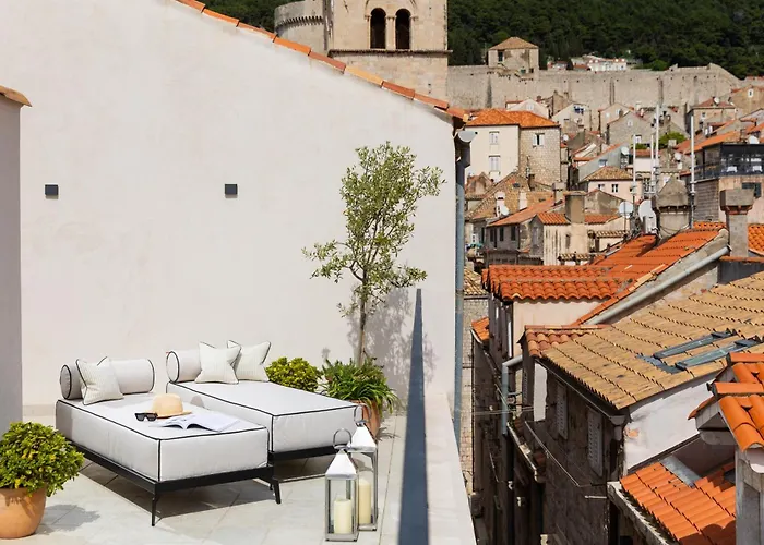 Haustierfreundliches Hotel: Boutique Hotel Stari Grad