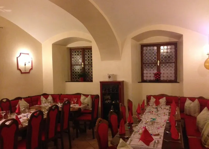 Garni Hotel St Anna
