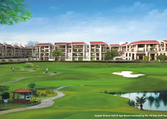 Jaypee Greens Golf And Spa Resort
