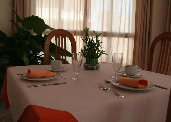 Hotel barato: Hotel Levante