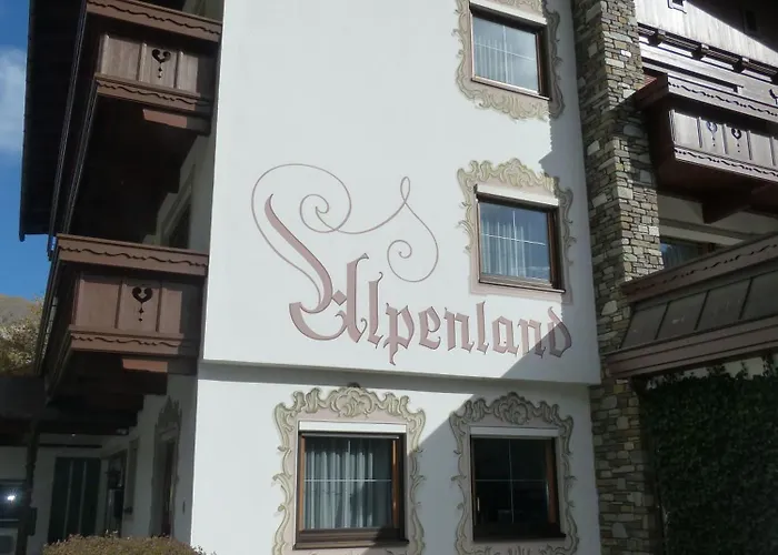 Gästehaus Alpenland