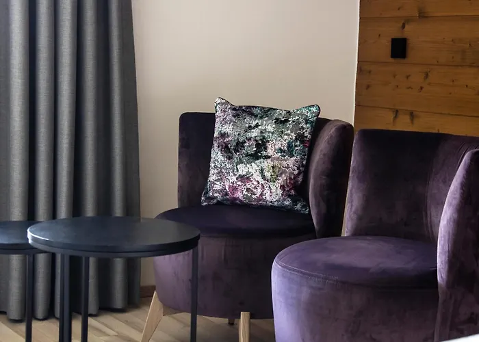 BOUTIQUEHOTEL das edelweiss