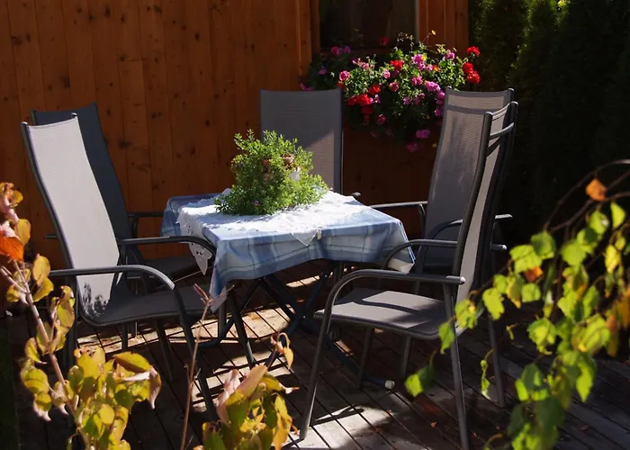 Ferienvermietung: Chalet Paznaun