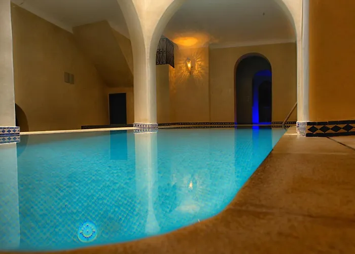 Lina Ryad & Spa