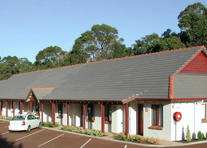 Hotel with Tennis: Margaret River Resort