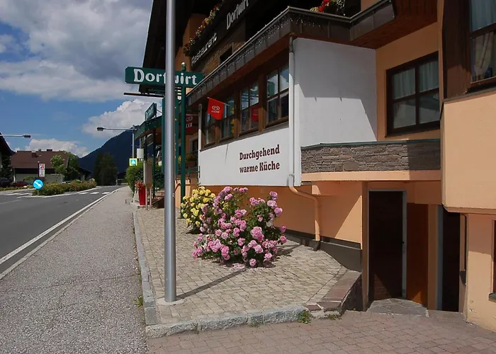 Restaurant-Pension Dorfwirt